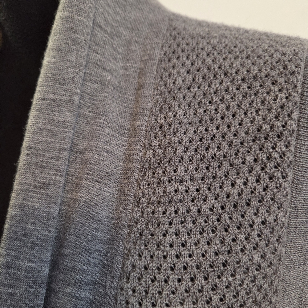 EILEEN FISHER Merino Wool Sweater Vest Small - Picture 3 of 8